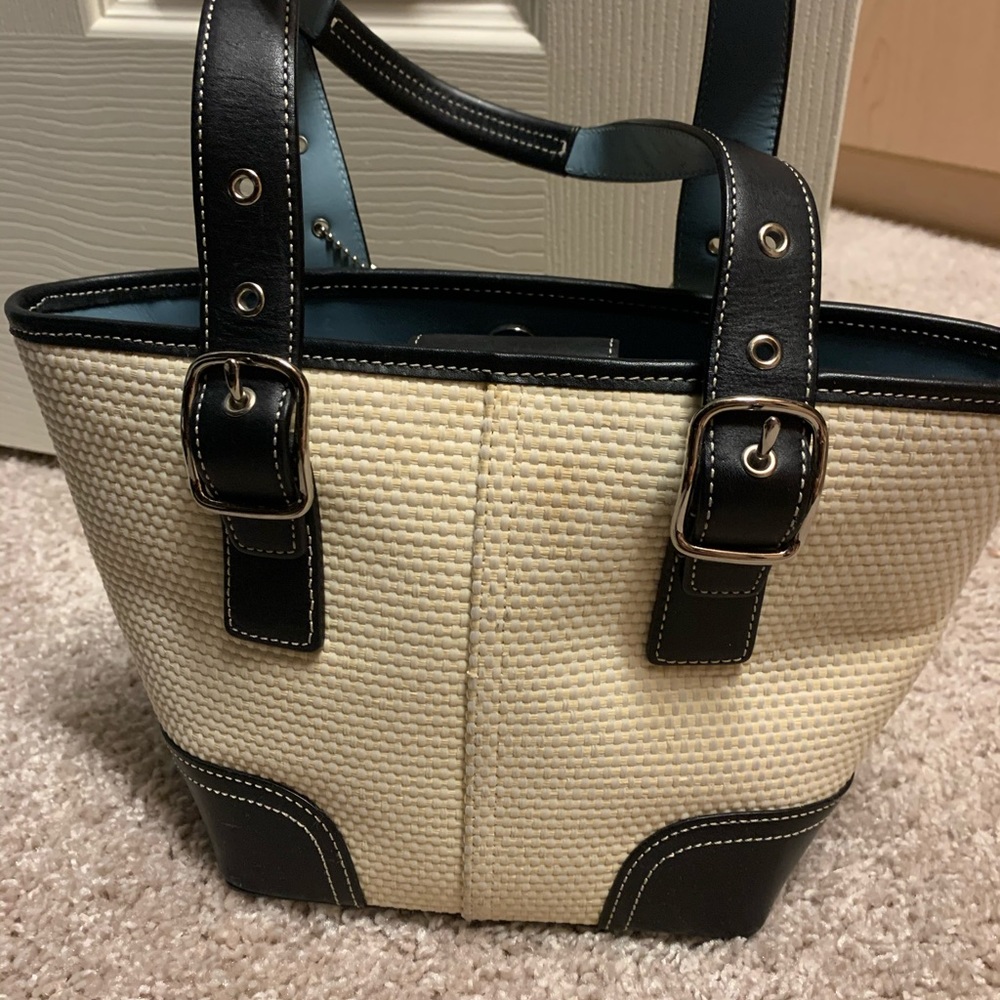 EUC Coach purse
